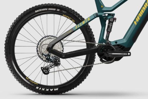 Rower elektryczny górski Haibike AllMtn 7 w 100% gotowy do jazdy + Gratis